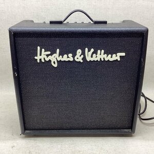 ■HUGHES&KETTNER ヒュース&ケトナー ギターアンプ 15-R Edition Blue 動作確認済 音出しOK 中古品 /8.52kg■