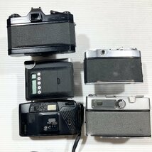 〇【ジャンク品】 Nikon PENTAX OLYMPUS MINOLTA デジタルカメラ デジカメ 合計28点 現状品 ff ()K/60423/2/16.5_画像7