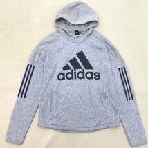 ■adidas アディダス パーカー スウェット 5点 サイズMIX トレフォイル ビッグロゴ /2.1kg■_画像5