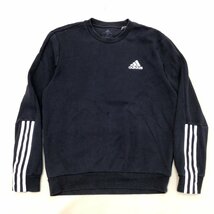 ■adidas アディダス パーカー スウェット 5点 サイズMIX トレフォイル ビッグロゴ /2.1kg■_画像3