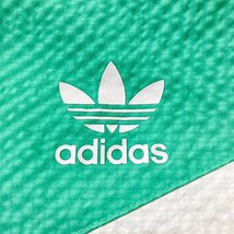 ★美品 adidas アディダス ウィンドブレーカー 長袖 アウター サイズ M マルチカラー PAKAIAN adidas トロピカル ジャケット 春夏 0.4kg★_画像8