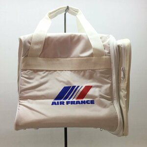 ■AIR FRANCE エールフランス クーラーバッグ おそらく未使用 長期保管による色あせあり 中古品扱い /0.68kg■