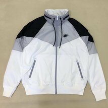 ■NIKE ナイキ 5点 まとめ売り ジャンパー ジャージ スポーツ 長袖 メンズ サイズM.L.XL /1.76kg■_画像4