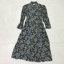 ■LAURA ASHLEY ローラ アシュレイ 5点 まとめ売り ワンピース スカート トップス 日本製 花柄 パイナップル サイズ9.11.13 /1.36kg■_画像2