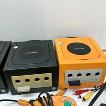 ◆【ジャンク品】Nintendo ニンテンドー 64 Gamecube 本体 コントローラー まとめ (GB)T/g60515/4/10.3_画像3