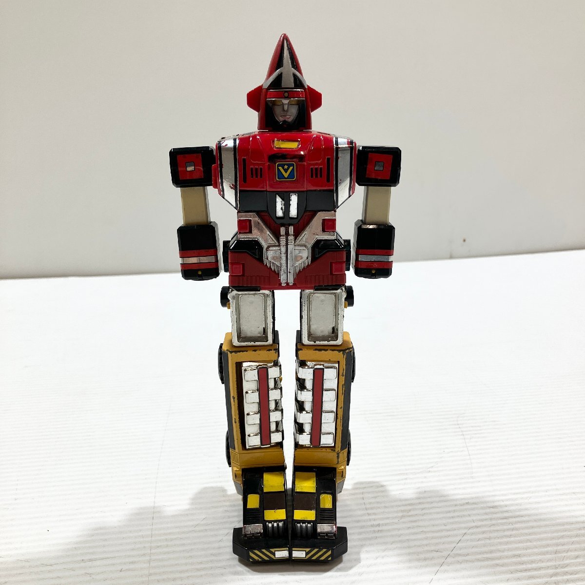 2024年最新】Yahoo!オークション -大戦隊ゴーグルファイブの中古品・新品・未使用品一覧