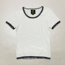 ●CLATHAS クレイサス 5点 まとめ売り サイズMIX ワンピース Tシャツ トップス セーター 等 花 ベルト レディース 卸 現状品 1.01kg●_画像6