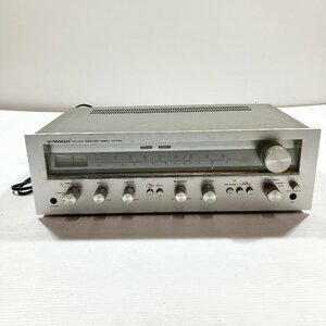 〇【ジャンク品】 PIONEER パイオニア SX-555 レシーバーアンプ 音響機器 オーディオ 現状品 kh ()K/60522/9/9.34