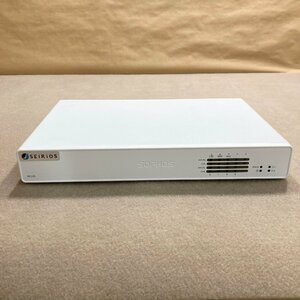 ☆SEiRiOS SOPHOS XG135 Firewall Rev.3 ソフォス ファイアウォール セキュリティアプライアンス ※本体のみ【通電確認〇】 1.8kg☆