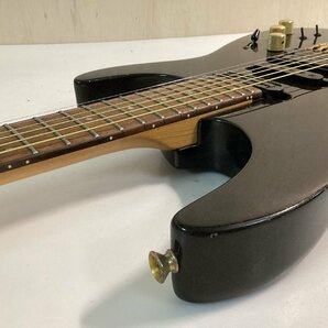 ★FERNANDES エレキギター 6弦 フェルナンデス 弦張替済 おまけハードケース付 現状品7.85kg★の画像5