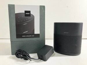 ★ Bose Bose Bose Home Speaker 300 Home Dinger 300 Bluetooth Airplay Alplay Alexa встроенный перевод Ali Текущий пункт 1,7 кг ★