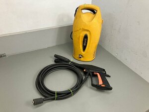 ◇◇ 佐川発送 直接引取可 店舗併売【ジャンク品 通電OK】RYOBI(リョービ) 高圧洗浄機 AJP-75 現状渡し (P2)Ｈ/m60507/9/7.5