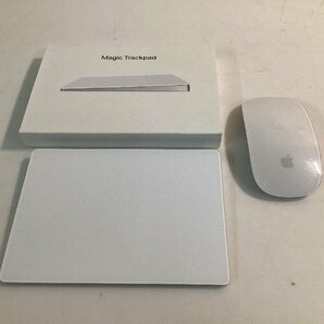 ★Apple Magic Trackpad2 A1535 マジックマウス ワイヤレス 白 ジャンク品0.3kg★の画像2
