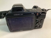 ★希少 Nikon デジタルカメラ COOLPIX L810 ブラック コンパクト 現状品0.45kg★_画像2