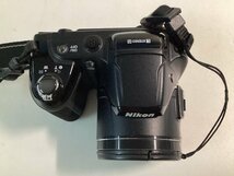 ★希少 Nikon デジタルカメラ COOLPIX L810 ブラック コンパクト 現状品0.45kg★_画像8