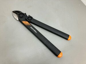 ** Sagawa shipping direct pickup possible net sale limitation [ secondhand goods ]FISKARS pruning scissors present condition delivery (PB)H/m60515/10/0.5