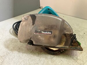 ◇◇ 佐川発送 直接引取可 店舗併売【中古品 通電OK】マキタ(makita) 5型防塵マルノコ(125mm) 5025KB 現状渡し (B1)Ｈ/m60321/8/2.5