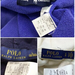 ■POLO RALPHLAUREN/SPORT/JEANS ラルフローレン 7点 まとめ売り メンズ・レディースMIX パーカー Tシャツ他 ビンテージ 中古卸 /2.6kg■の画像5