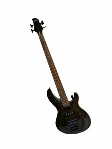 ★Aria ProII エレキギター 全長110㎝ エレキ ソフトケース付 ジャンク品 3.30kg★