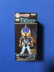 新品未開封品★仮面ライダーシリーズ ワールド コレクタブル フィギュア vol.3 オーズ シャウタ コンボ