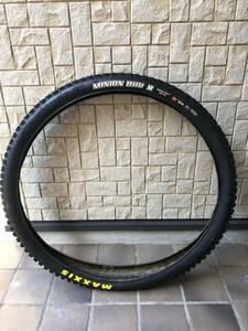 ★MAXXIS MINION DHR II 29×2.40WT★3C TR★マキシス★タイヤ★マウンテンバイクMTB★自転車タイヤ