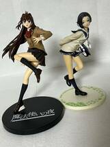 1円スタート　美少女　制服　フィギュア　まとめ売り　　10品　ジャンク品　【Chobi Select 11】_画像5