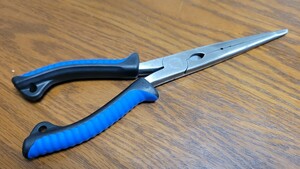 [ Daiwa |DAIWA] plier V 220H secondhand goods!!