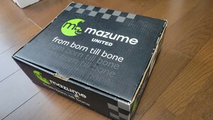 【マズメ／MAZUME】MZWD-529 mazumeフェルトスパイクシューズ Lサイズ 中古品 スパイクシューズ