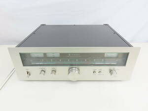 ko108[ TRIO ] Trio KT-7700 FM tuner sound equipment present condition goods electrification only verification OK