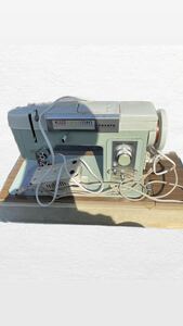  швейная машина рукоделие ручная работа JANOME Janome Juki JUKI античный рукоделие MODEL retro подлинная вещь 