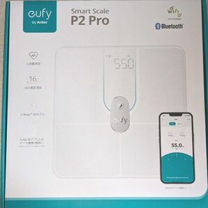 Smart Scale P2 Pro/eufy by Anker 