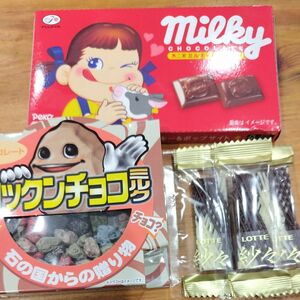 チョコレートセット