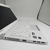 【東芝】R734 高性能i7 新品SSD1TB 16GB ホワイトノートPC　Core i7 4700MQ　送料無料 office2021認証済み_画像8