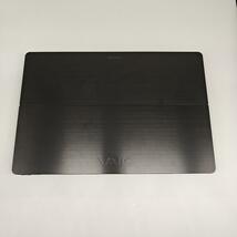 【VAIO】SVP 高性能i7 新品SSD1TB 16GB 黒 ノートPC　Core i7 4500U　送料無料 office2021認証済み_画像9