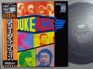 J-POP■デューク・エイセス■デュークエイセス(ダイレクト・ディスク)│Duke Aces■東芝EMI│LF-95015■1978.年│定価3000円■管理15905