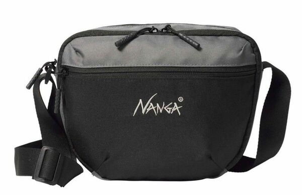 モノマックス付録　NANGA（ナンガ）12ポケット ショルダーバッグ