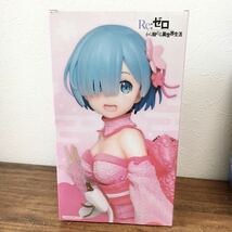 Re:ゼロから始める異世界生活 リゼロ レム Rem フィギュア 3体セット 童話シリーズ くるみ割り人形 プレシャスフィギュア まとめ_画像9