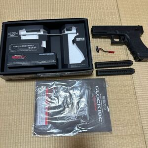 マルイグロック18c 電動ガン glock18c 検marui 1617電ハンサバゲー