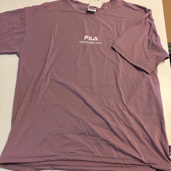 FILA Tシャツ レディース Sサイズ 新品未使用