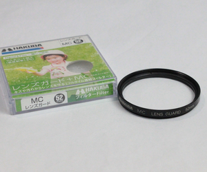 052143 【美品 ハクバ フィルター】 HAKUBA 52ｍｍ MC LENS GUARD