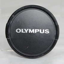 0328125 【良品 オリンパス】 OLYMPUS 49mm レンズキャップ_画像1