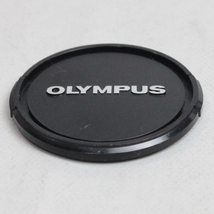 0328125 【良品 オリンパス】 OLYMPUS 49mm レンズキャップ_画像3