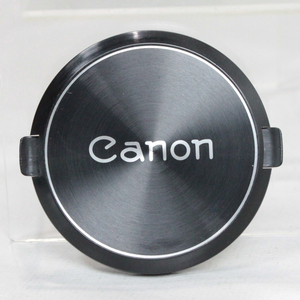 0328134 【良品 キヤノン】 Canon C-55 55mm FD用 レンズキャップ