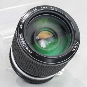 040420 【並品 ニコン】 Nikon Zoom Nikkor 43-86mm F3.5 Aiの画像6