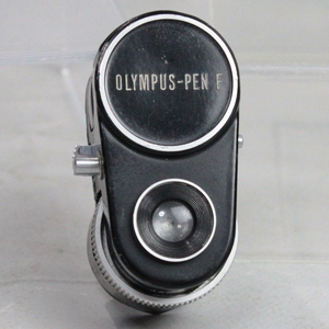 040476 [ superior article Olympus ] OLYMPUS PEN F for light meter 