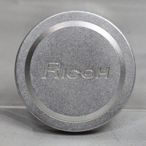 0404120 [ хорошая вещь Ricoh ] RICOH внутренний диаметр 45mm ( фильтр диаметр 43mm) покрытый тип metal линзы колпак 