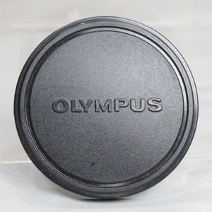 0404128 【良品 オリンパス】 OLYMPUS 内径 51mm (フィルター径 49mm) かぶせ式 レンズキャップ