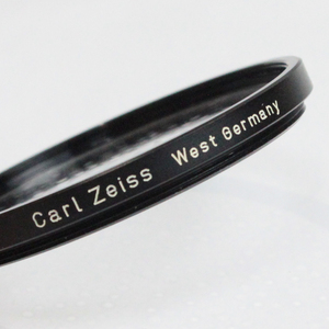 0404146 【美品 コンタックス フィルター】 CONTAX 55mm Softar Ⅲ Carl Zeiss West Germany