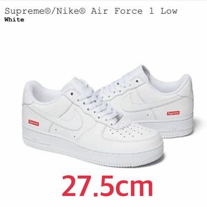 Supreme Nike Air Force1 Low 27.5cm