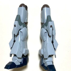 HG UC 1/144 シナンジュ・スタイン ナラティブVer 脚部 両足 ジャンクの画像1